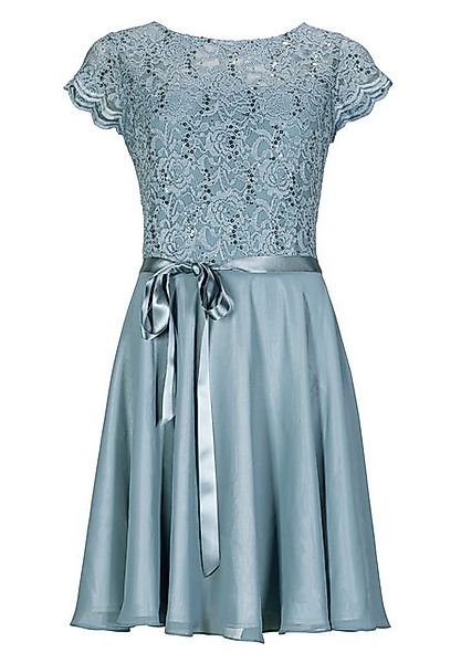 SWING Kleid & Schal günstig online kaufen