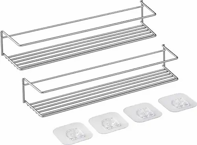 Metaltex Gewürzregal »Paprika-1«, (2 St., 2 Stück), Metaltex-Polytherm® Bes günstig online kaufen
