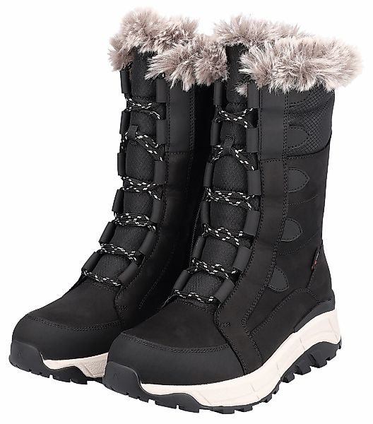 Rieker EVOLUTION Winterboots, Schneeboots, Winterboots mit Lammwollfutter, günstig online kaufen