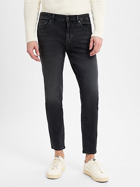 BOSS ORANGE Tapered-fit-Jeans "ONYX", in 5-Pocket-Form, komfortabler Stretc günstig online kaufen