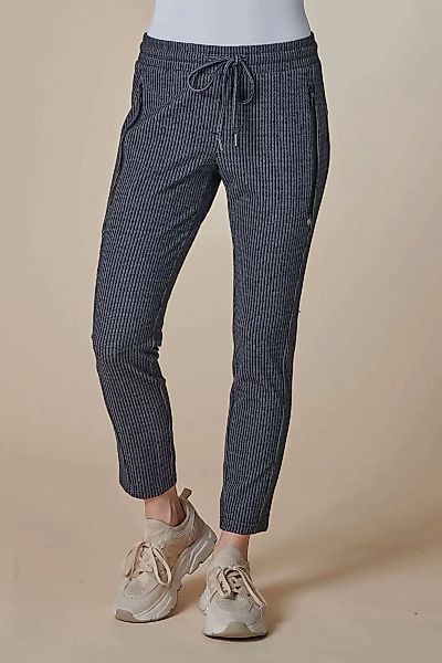 Zhrill Jogger Pants "CHIARA", in Melange Optik günstig online kaufen