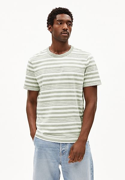 Armedangels Print-Shirt MAARKOS BOLD STRIPES T-Shirt günstig online kaufen