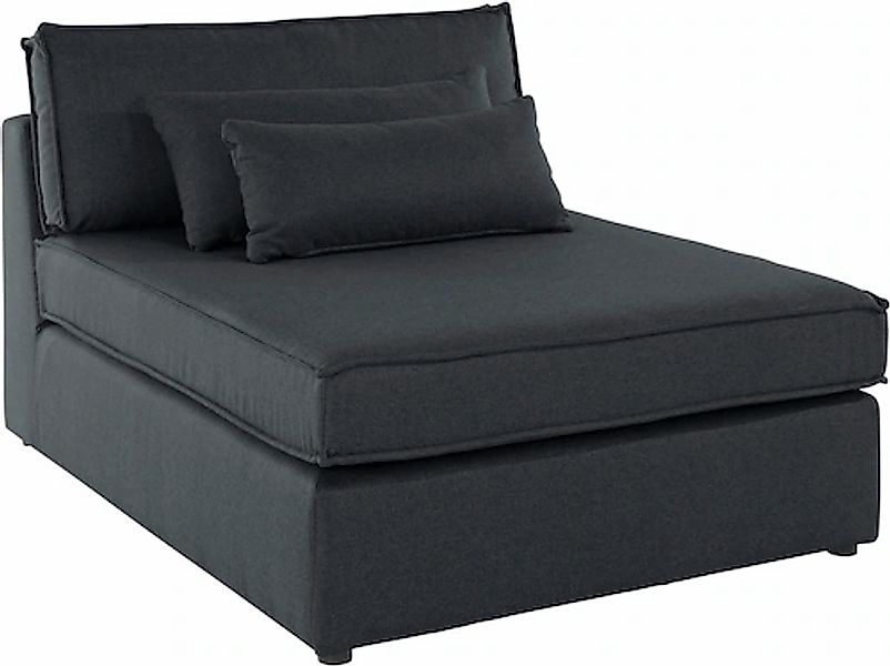 OTTO home Sofa-Mittelelement »Enid« Teil eines Modulsofas, fester Sitzkomfo günstig online kaufen