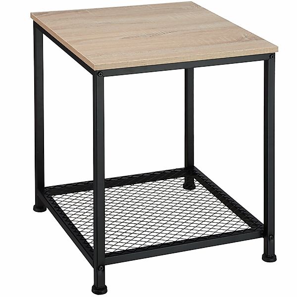 tectake Beistelltisch Derby (1-St., 1 tlg), günstig online kaufen