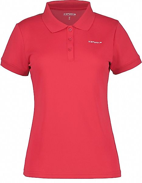 Icepeak Poloshirt ICEPEAK BAYARD HIMBEERE günstig online kaufen