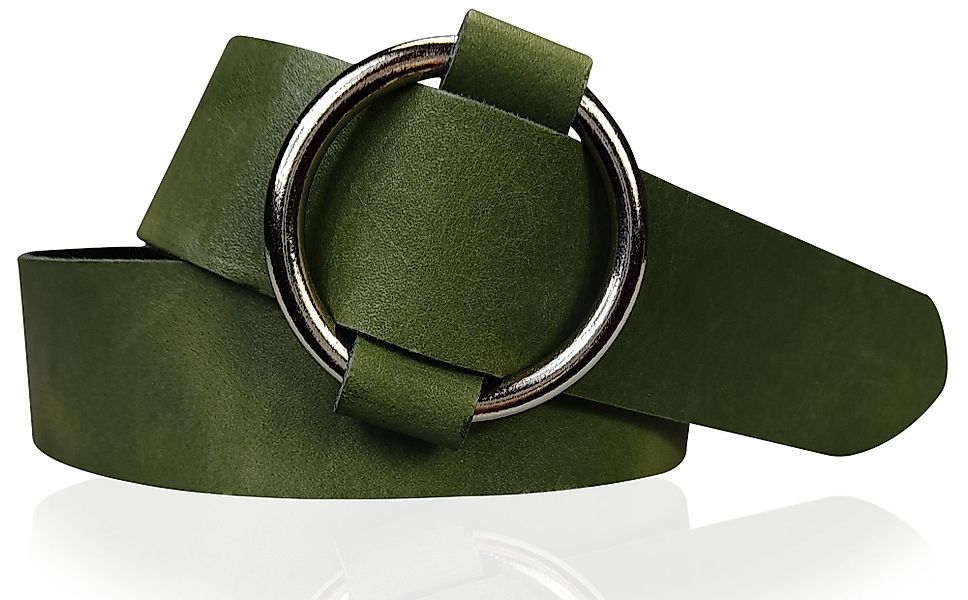 FRONHOFER Taillengürtel 18615 (1-St) Damengürtel, große günstig online kaufen