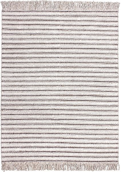 calo-deluxe Teppich »Bature 305«, rechteckig, 10 mm Höhe, Wolle und Viskose günstig online kaufen