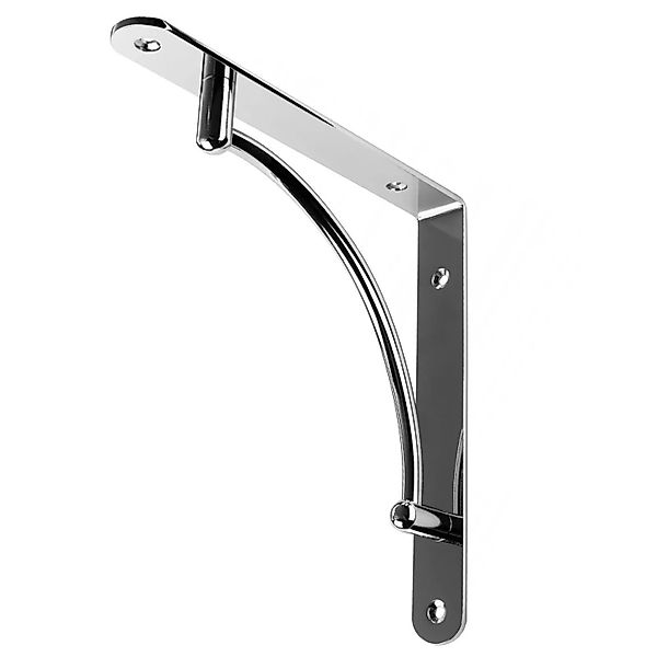 SOTECH Garderobenkonsole Regalkonsole RK03 Chrom Poliert günstig online kaufen