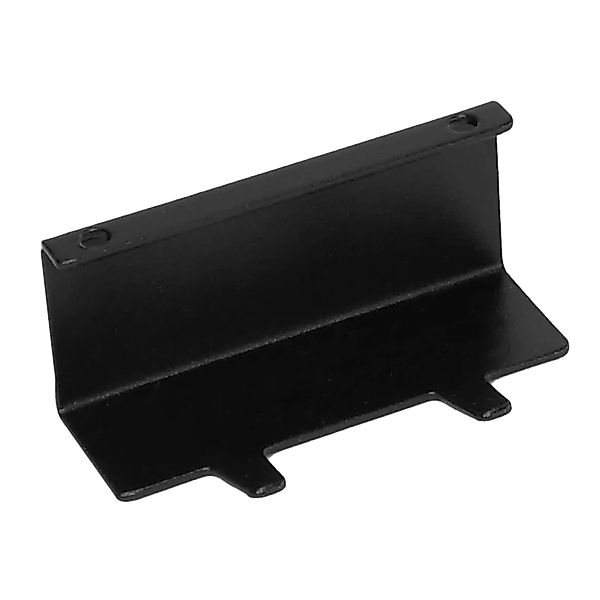 Kesseböhmer Linero MosaiQ 2er Hakenleiste Schwarz 85 mm Zum Einhängen günstig online kaufen