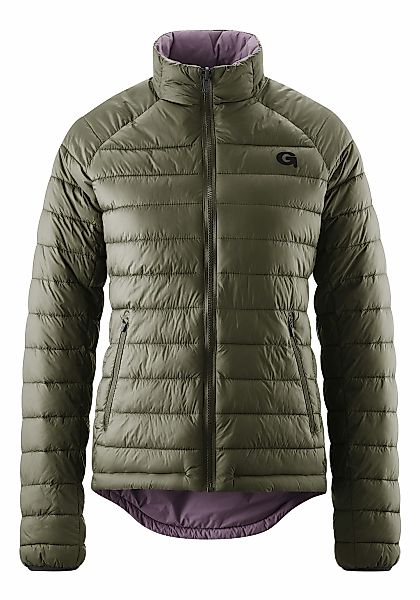 Gonso Fahrradjacke "SORIO" Damen Primaloft-Jacke, warme und atmungsaktive W günstig online kaufen