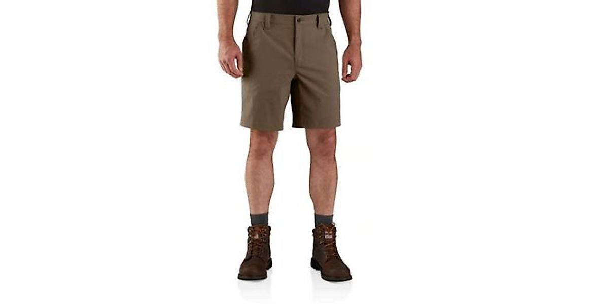 Carhartt Cargoshorts Force Lightweight Ripstop Work Shorts Stretch-Ripstop günstig online kaufen