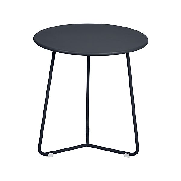 Cocotte kleiner Tisch Anthrazit günstig online kaufen
