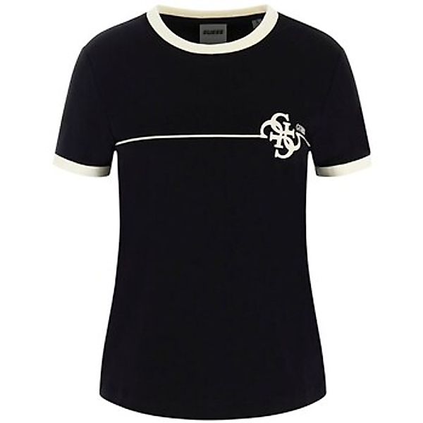 Guess  T-Shirt V5YI01J1314JBLK günstig online kaufen