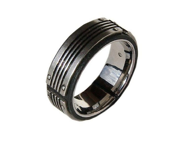 Fossil Silberring JF83553040512 günstig online kaufen