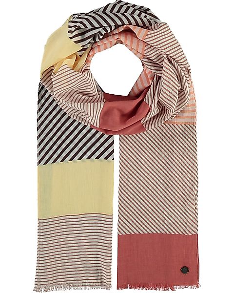 Fraas Modeschal Baumwolle Schal, (1-St) günstig online kaufen