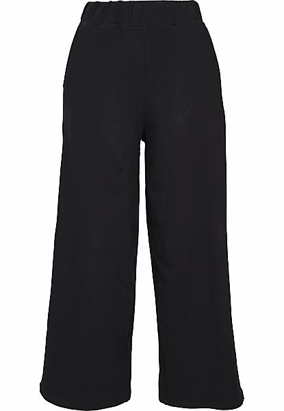 URBAN CLASSICS Stoffhose "Urban Classics Damen Ladies Culotte" günstig online kaufen
