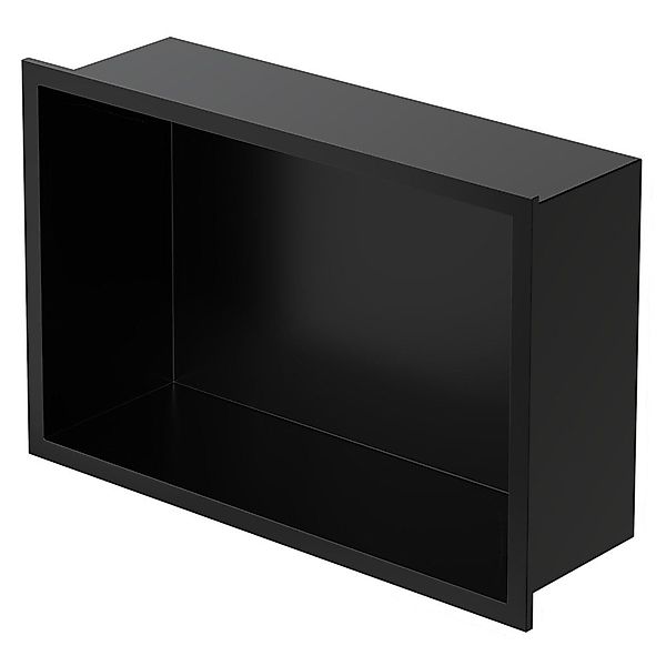 LuxeBath Duschwand Wandnische mit Rahmen aus günstig online kaufen