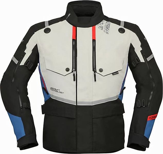 Modeka Motorradjacke Trohn Motorrad Textiljacke günstig online kaufen