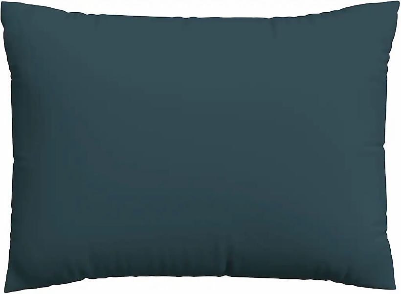 Schlafgut Kissenbezug "Knitted Jersey aus Bio-Baumwolle mit Elasthan, bügel günstig online kaufen