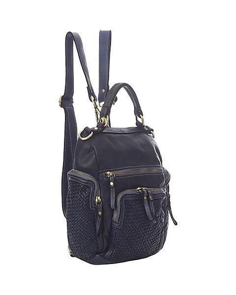 BZNA Rucksack Pia Backpacker Designer Lederrucksack günstig online kaufen