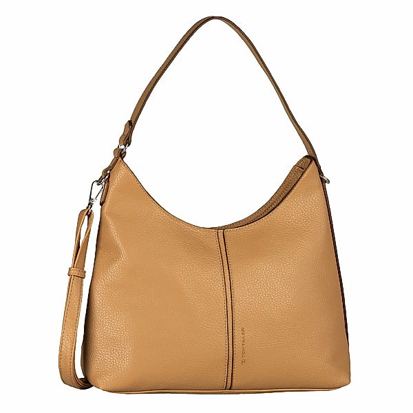 TOM TAILOR Hobo "Jema" in trapezförmigen und klare Formen mit dezenten Farb günstig online kaufen