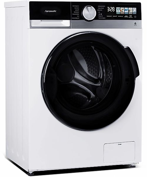 Hanseatic Waschmaschine "HWMM5714A3" 7 kg 1400 U/min Touch-Farbdisplay, Sch günstig online kaufen