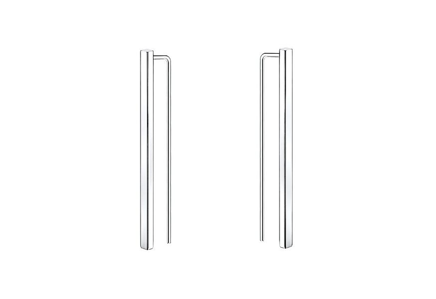 LÖB Ohrklemme 925 Silber Ohrringe Stab Ohrklemme Ohrmanschette Ohrkletterer günstig online kaufen