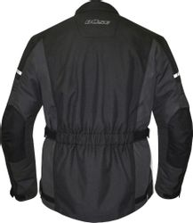 Büse Motorradjacke Rider wasserdichte Motorrad Textiljacke günstig online kaufen