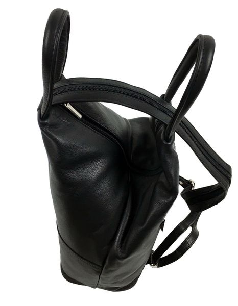 Cinino Cityrucksack Verona, Lederrucksack Sicherheitsrucksack günstig online kaufen