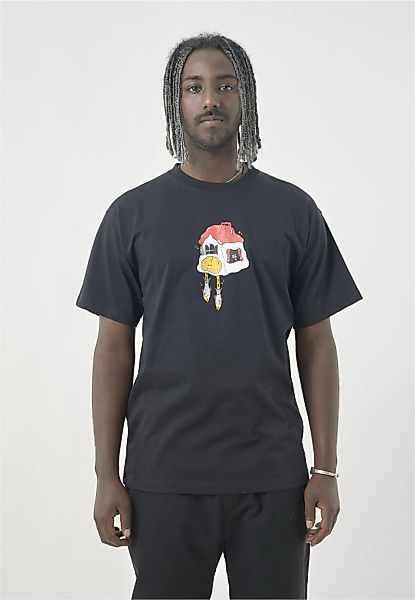 Cleptomanicx T-Shirt "Classic Tee Cuckoo", Locker geschnitten günstig online kaufen