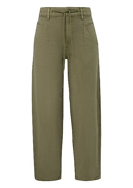 s.Oliver 7/8-Hose Hose Ankle-Hose mit Barrel Leg und Garment Dye günstig online kaufen