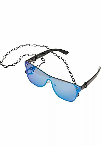 URBAN CLASSICS Sonnenbrille "Urban Classics Unisex 103 Chain Sunglasses" günstig online kaufen