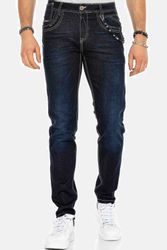 Cipo & Baxx Straight-Jeans Jeans mit günstig online kaufen