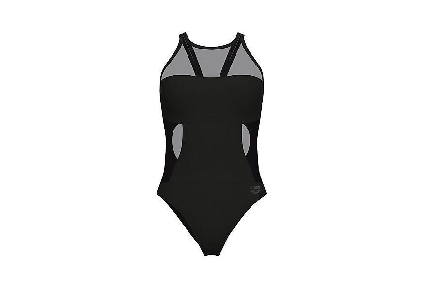 Arena Badeanzug Arena Damen Badeanzug MESH PANELS SWIMSUIT 006659 günstig online kaufen