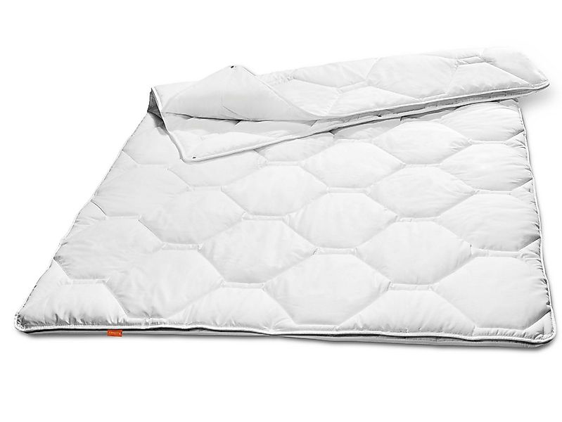 sleepling Microfaserbettdecke Komfort 100, Füllung: Hohlfasern, Bezug: 100 günstig online kaufen
