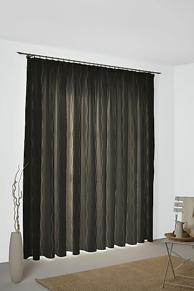 Wirth Vorhang "Sepino" Multifunktionsband 1 Stk. tlg. günstig online kaufen