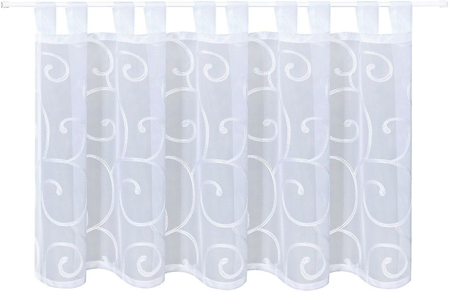 Gerster Gardine Quinta, Schlaufen (1 St), günstig online kaufen