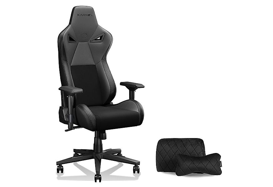 KARNOX Gaming-Stuhl Legend (Einzelstuhl), Ergonomischer Stuhl mit 4D Armleh günstig online kaufen