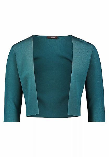 Vera Mont Strickjacke "Vera Mont Strickbolero langarm", Ärmelschlitz günstig online kaufen