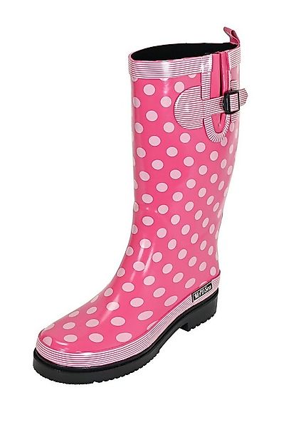 MADSea Ocean High Gummistiefel mit hohem Schaft und rutschfester Laufsohle günstig online kaufen