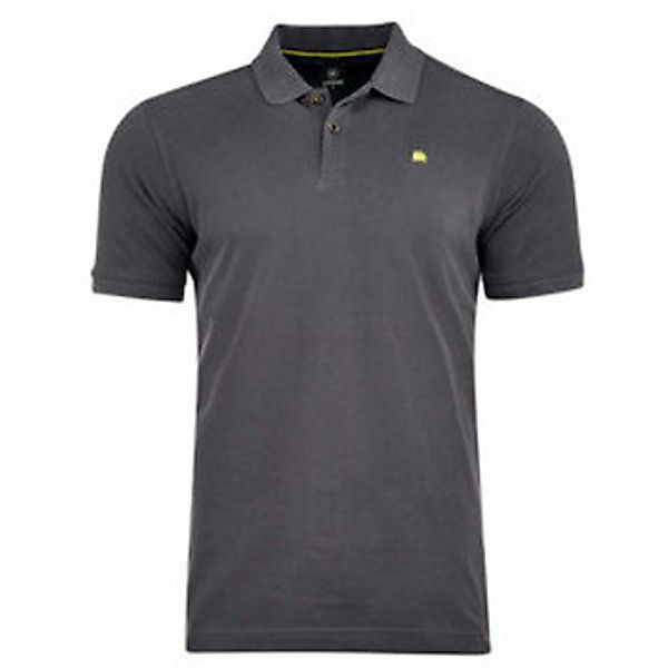 Lerros  Poloshirt Poloshirt für Herren in grau günstig online kaufen
