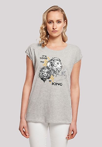 F4NT4STIC T-Shirt "Disney König der Löwen", Print günstig online kaufen