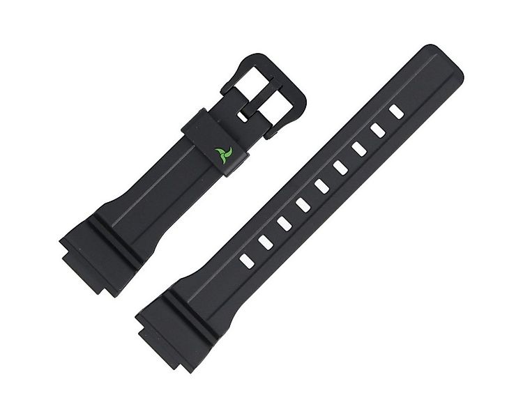 CASIO Uhrenarmband 21mm Kunststoff Schwarz STL-S300H STL S300H günstig online kaufen