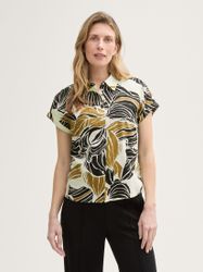 TOM TAILOR Kurzarmbluse Blusen & Shirts günstig online kaufen