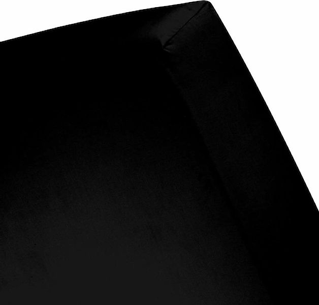 Cinderella Spannbettlaken »Sundays Satin für 25 cm Höhe« mit Rundumgummizug günstig online kaufen