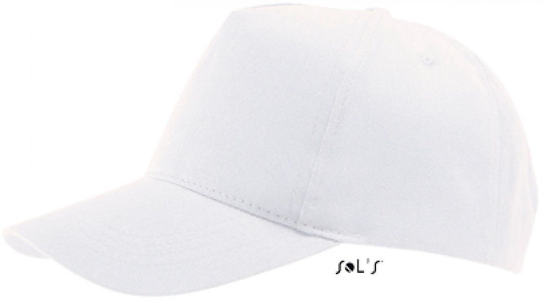 SOLS Baseball Cap Five Panel Cap günstig online kaufen