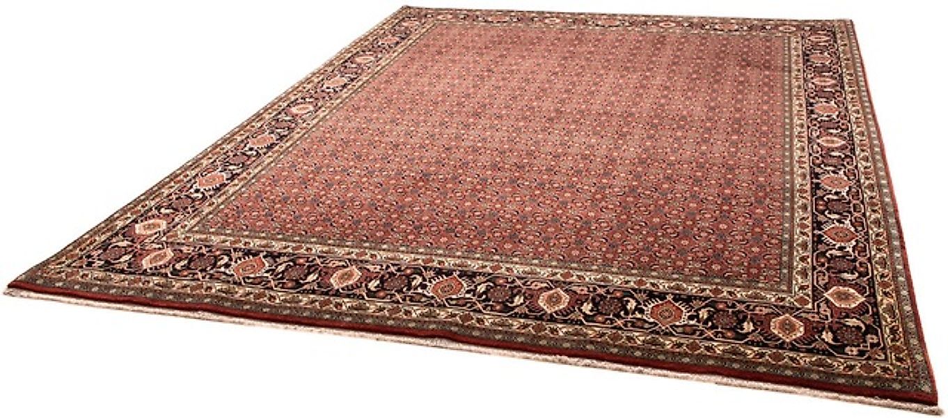 morgenland Orientteppich »Perser - Bidjar - 316 x 252 cm - rot«, rechteckig günstig online kaufen