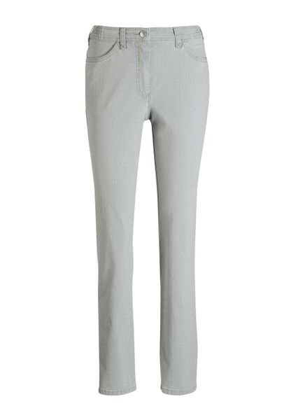 GOLDNER Bequeme Jeans Kurzgröße: Klassische Jeanshose günstig online kaufen