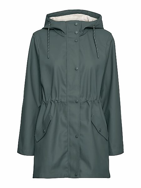 Vero Moda Regenjacke VMMALOU COATED JACKET günstig online kaufen