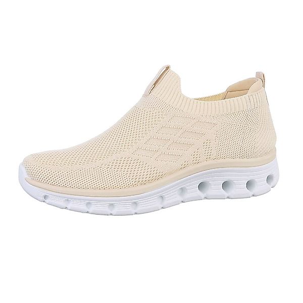 Ital-Design Damen Low-Top Freizeit Sneaker (86188323) günstig online kaufen